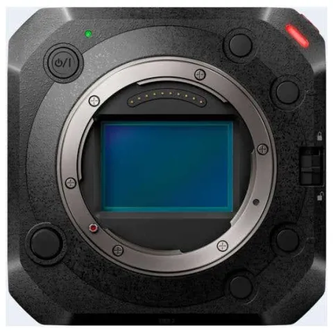 Panasonic Lumix BS1H Pro Cinema Body