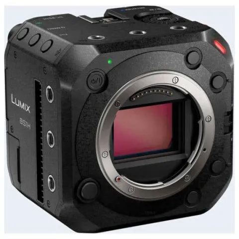 Panasonic Lumix BS1H Pro Cinema Body
