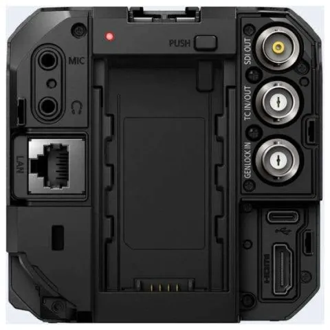 Panasonic Lumix BS1H Pro Cinema Body