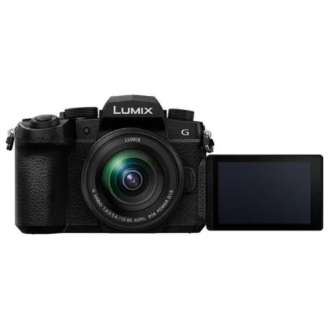 Panasonic Lumix G97 + 12-60mm Kit