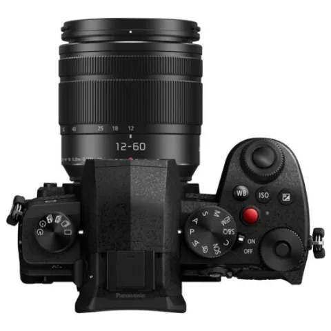 Panasonic Lumix G97 + 12-60mm Kit