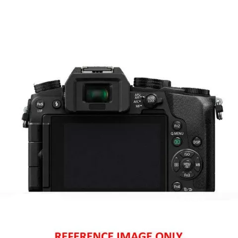 Panasonic Lumix G7 Body Black | Secondhand