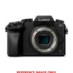 Panasonic Lumix G7 Body Black | Secondhand