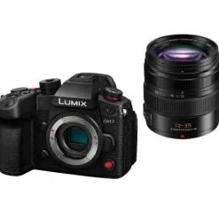 Panasonic Lumix GH7 + Pro Leica 12-35mm Kit