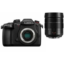 Panasonic Lumix GH5 II + Leica 12-60mm f2.8-4 Kit