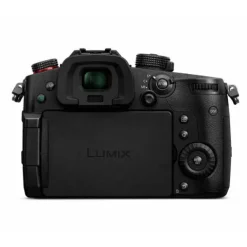 Panasonic Lumix GH5 II + Lumix 12-60mm f3.5-5.6 Kit