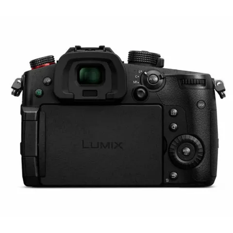 Panasonic Lumix GH5 II + Lumix 12-60mm f3.5-5.6 Kit