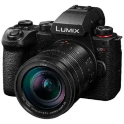 Panasonic Lumix G9II + 12-60mm Leica Kit