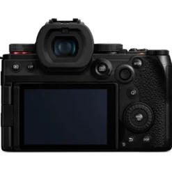 Panasonic Lumix G9II + 12-60mm Leica Kit