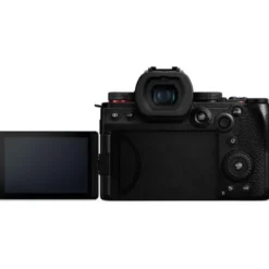 Panasonic Lumix G9II + 12-60mm Leica Kit