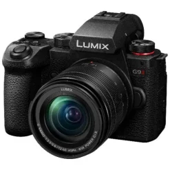 Panasonic Lumix G9II + 12-60mm Lumix Kit