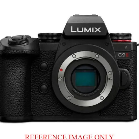 Panasonic Lumix G9II Body | Secondhand