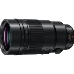 Panasonic Lumix Leica 200mm f2.8 Lens w/ 1.4x Teleconverter