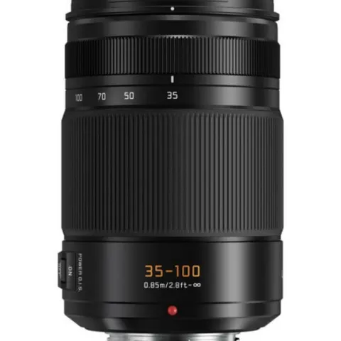 Panasonic Lumix Leica 35-100mm F2.8 Zoom