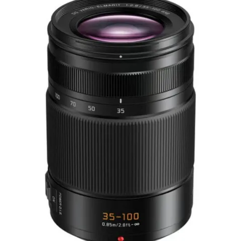 Panasonic Lumix Leica 35-100mm F2.8 Zoom