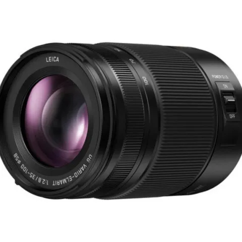 Panasonic Lumix Leica 35-100mm F2.8 Zoom