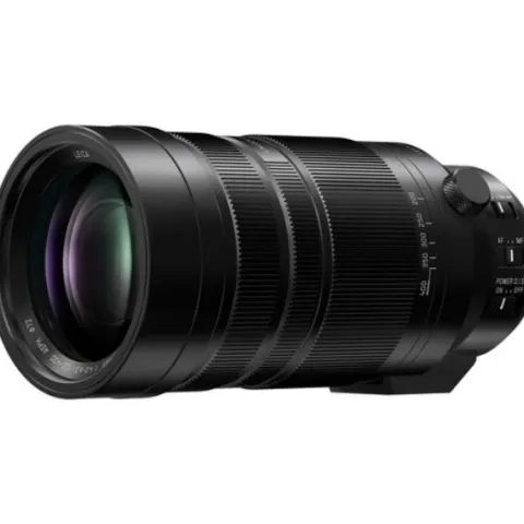 Panasonic Lumix Leica 100-400mm F4-6.3 MKII