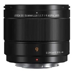 Panasonic Lumix Leica 9mm F1.7 WP Lens
