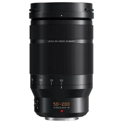 Panasonic Lumix Leica 50-200mm F2.8-F4 Zoom
