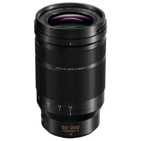 Panasonic Lumix Leica 50-200mm F2.8-F4 Zoom