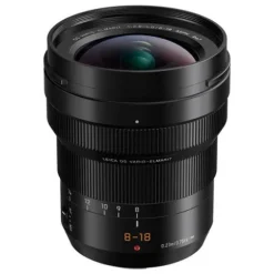 Panasonic Lumix Leica 8-18mm F2.8-4 Zoom