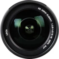 Panasonic Lumix Leica 8-18mm F2.8-4 Zoom