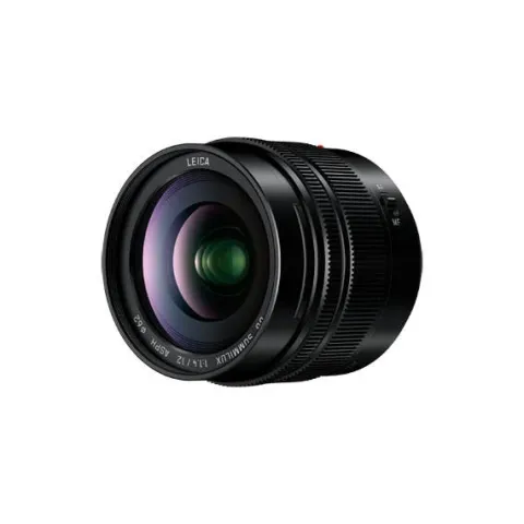 Panasonic Lumix Leica 12mm F1.4