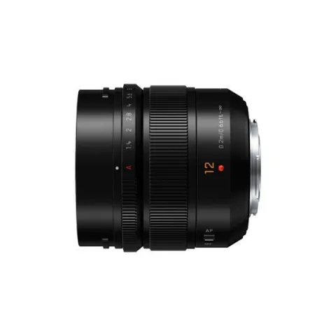 Panasonic Lumix Leica 12mm F1.4