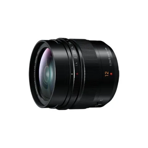 Panasonic Lumix Leica 12mm F1.4