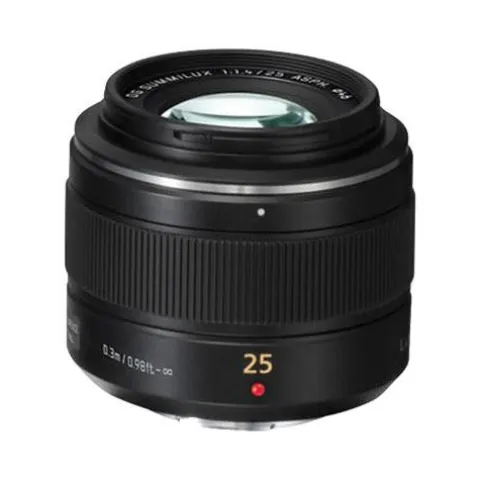Panasonic Lumix Leica 25mm f1.4