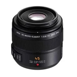 Panasonic Lumix Leica 45mm f2.8 Mega OIS Macro