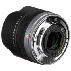 Panasonic Lumix 8mm F3.5 Fisheye Lens