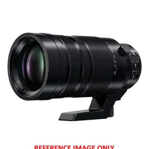 Panasonic Lumix 100-400mm f4-6.3 Leica | Secondhand