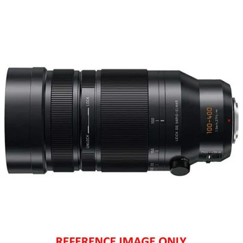 Panasonic Lumix 100-400mm f4-6.3 Leica | Secondhand