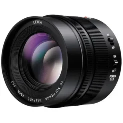 Panasonic Lumix 42.5mm f1.2 Leica Nocticron Power OIS Lens