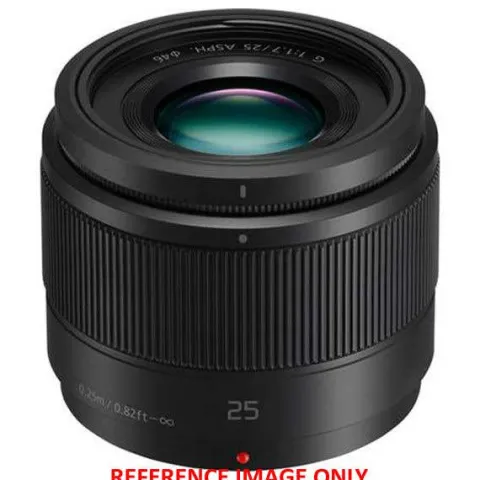 Panasonic Lumix 25mm F1.7 Lens | Secondhand