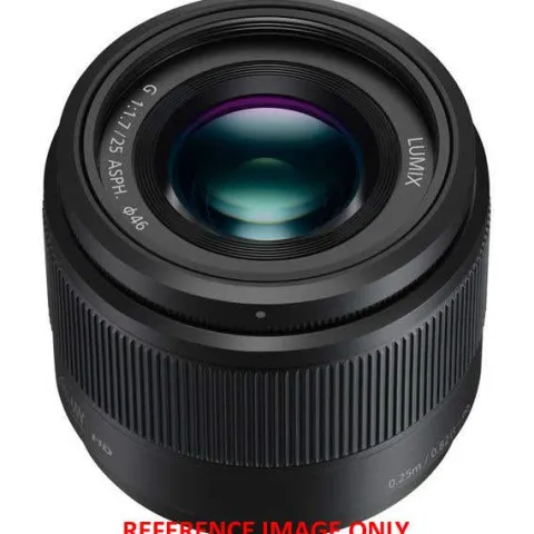 Panasonic Lumix 25mm F1.7 Lens | Secondhand