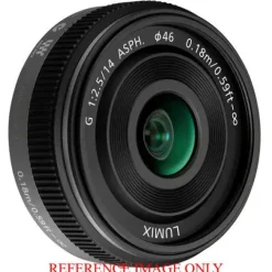 Panasonic Lumix 14mm F2.5 Lens | Secondhand