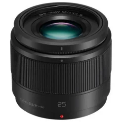 Panasonic Lumix 25mm F1.7 Lens