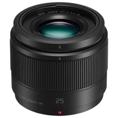Panasonic Lumix 25mm F1.7 Lens