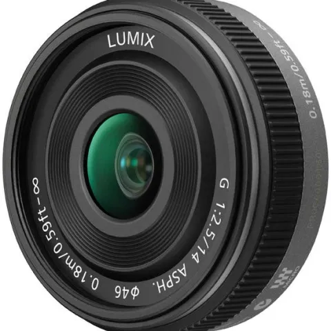 Panasonic Lumix 14mm F2.5 Lens
