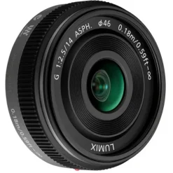 Panasonic Lumix 14mm F2.5 Lens