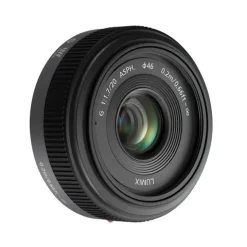 Panasonic Lumix 20mm f1.7 Mark II