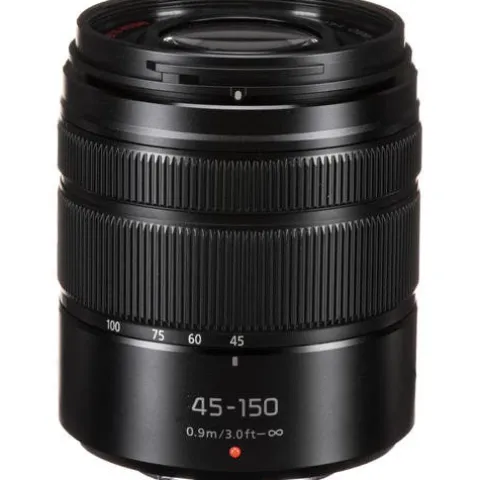 Panasonic Lumix 45-150mm f4.0-5.6 Mega OIS Zoom