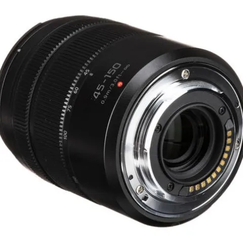 Panasonic Lumix 45-150mm f4.0-5.6 Mega OIS Zoom