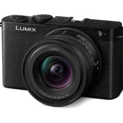 Panasonic Lumix S9 + 18-40mm Lens Kit - Jet Black