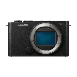 Panasonic Lumix S9 Body - Black