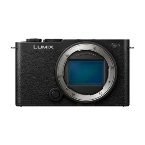 Panasonic Lumix S9 Body - Black
