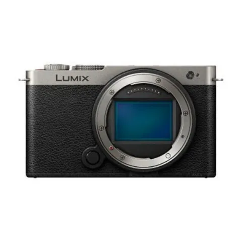 Panasonic Lumix S9 Body - Silver