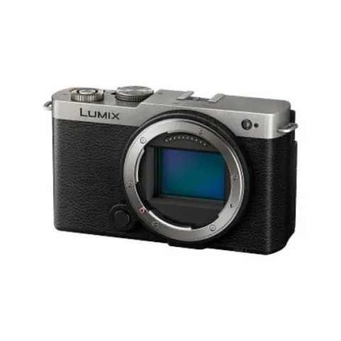 Panasonic Lumix S9 Body - Silver